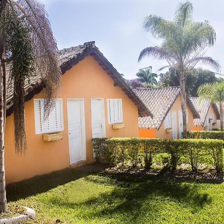 Hotel Chales Dois Amores Águas de São Pedro Zewnętrze zdjęcie