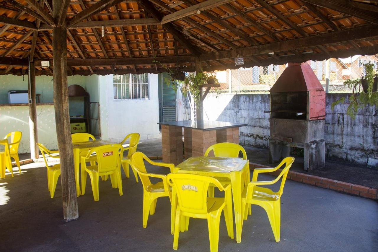 Hotel Chales Dois Amores Águas de São Pedro Zewnętrze zdjęcie