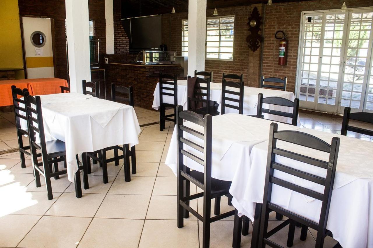 Hotel Chales Dois Amores Águas de São Pedro Zewnętrze zdjęcie